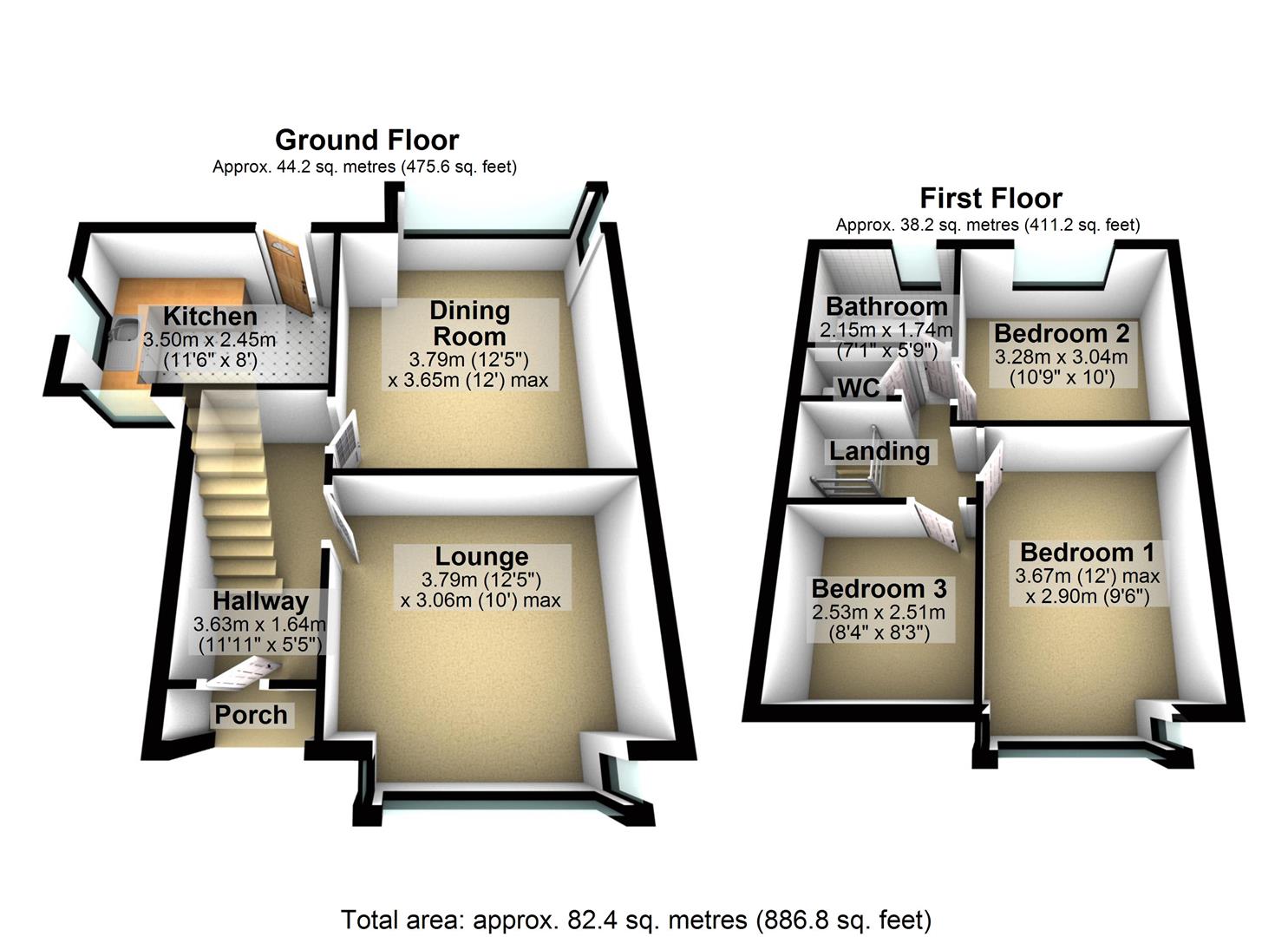 Wilshaw Grove, AshtonUnderLyne Home Estate Agents